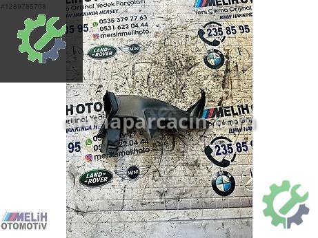 BMW X3 Klima Borusu çıkma parça