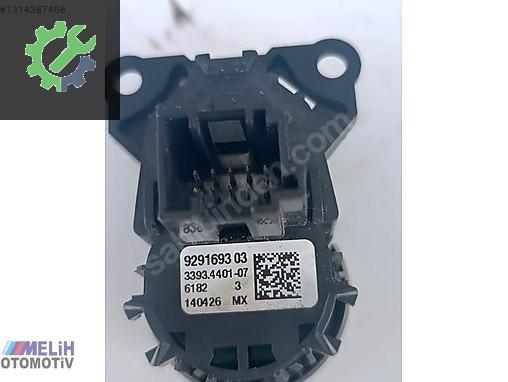 BMW X3 Sol Arka Stop 9291693 çıkma parça