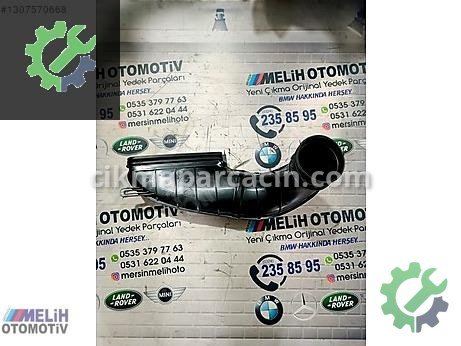 BMW X3 Hava Filtresi Hortumu çıkma parça