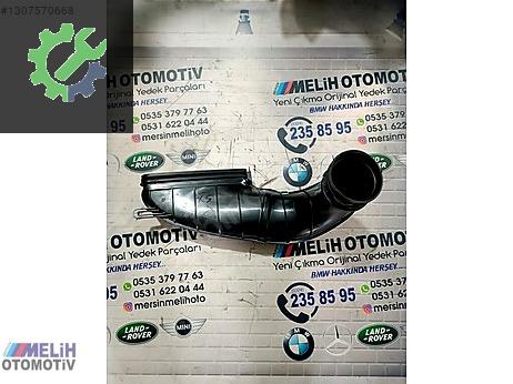 BMW X3 Hava Filtresi Hortumu çıkma parça