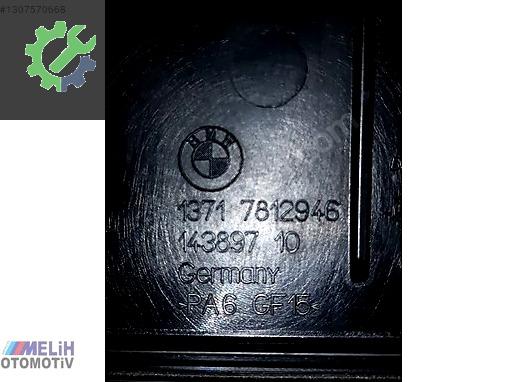 BMW X3 Hava Filtresi Hortumu 7812946 çıkma parça