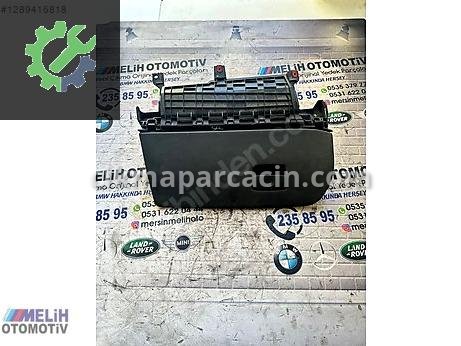 BMW X3 Torpido çıkma parça
