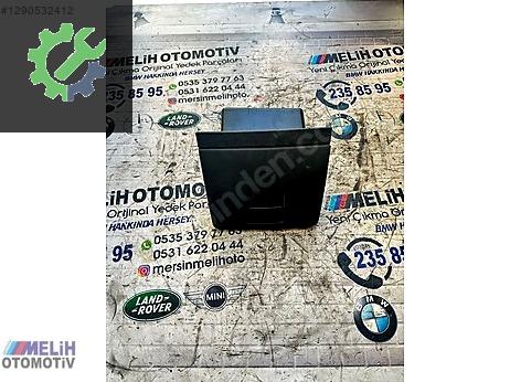 BMW X3 Torpido çıkma parça