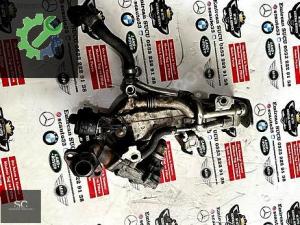 BMW X3 F25 EGR SOĞUTUCUSU EGR VALFİ - 851820201