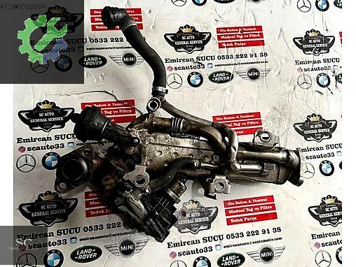 BMW X3 EGR Valfi 851820201 çıkma parça