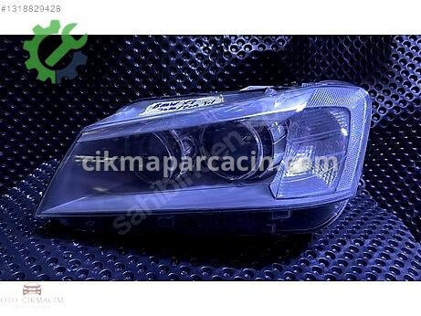 BMW X3 Sol Ön Far çıkma parça
