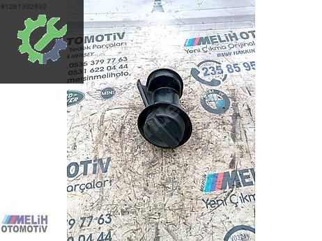 BMW X3 Yağ Kapağı 7810587 çıkma parça