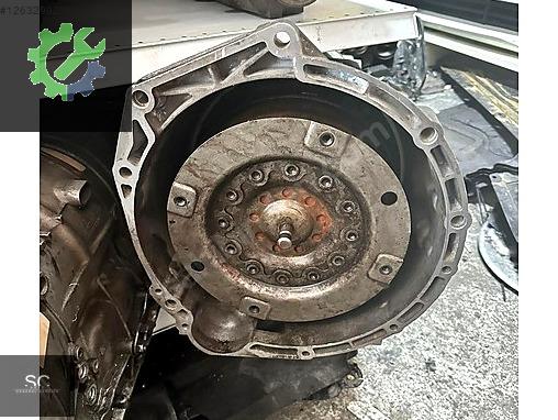 BMW X3 Şanzıman Komple 1101401163 çıkma parça