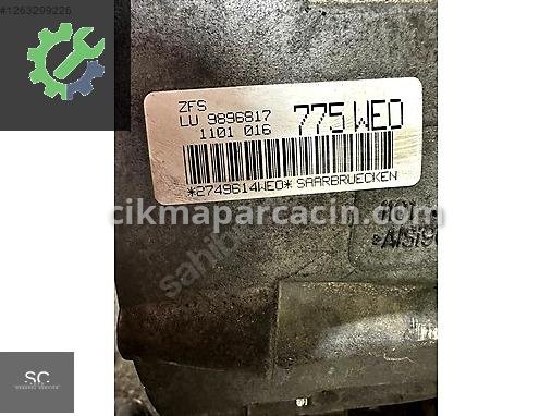 BMW X3 Şanzıman Komple 1101401163 çıkma parça
