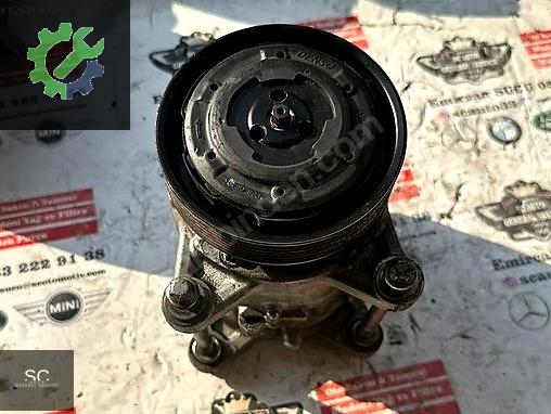 BMW X3 Klima Kompresörü 64529225704 çıkma parça