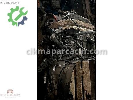 BMW X3 Sandık Motor çıkma parça