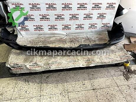 BMW X5 Arka Tampon çıkma parça
