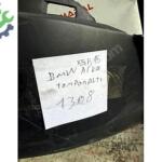 BMW X5 ARKA TAMPON ALT F15 ÇIKMA