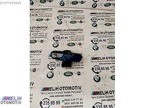 BMW 3 Serisi Sol Dış Ayna çıkma parça