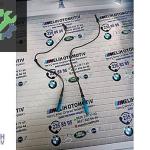 BMW X5 ÇIKMA ÖN ABS SENSÖRÜ 6908705