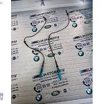 BMW X5 ÇIKMA ÖN ABS SENSÖRÜ 6908705