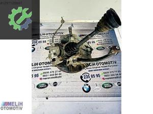 BMW X5 ÇIKMA SOL ÖN TAŞIYICI (3. Adet)