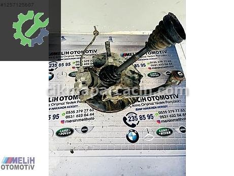 BMW X5 Taşıyıcı çıkma parça