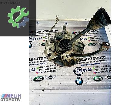 BMW X5 Taşıyıcı çıkma parça