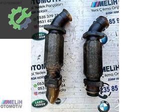 BMW X5 E53 3.0 ÇIKMA EGZOZ HATTI 7616007