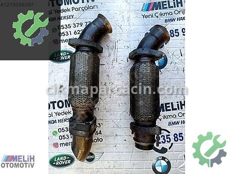 BMW X5 Egzoz Manifoldu çıkma parça