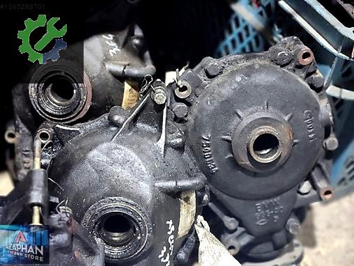 BMW X5 Arka Defransiyel Çıkma Parça İstanbul