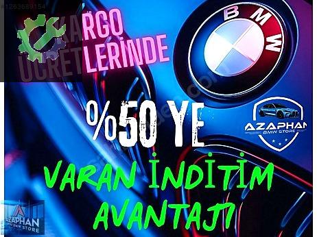BMW X5 Arka Defransiyel Çıkma Parça İstanbul