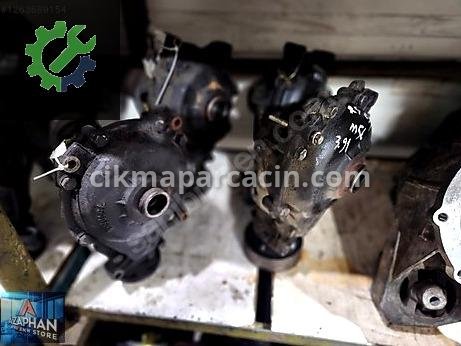 BMW X5 Ön Defransiyel çıkma parça
