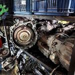 BMW X5 Arka Defransiyel Çıkma Parça İstanbul