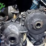 BMW X3 Komple Motor Çıkma Parça İstanbul