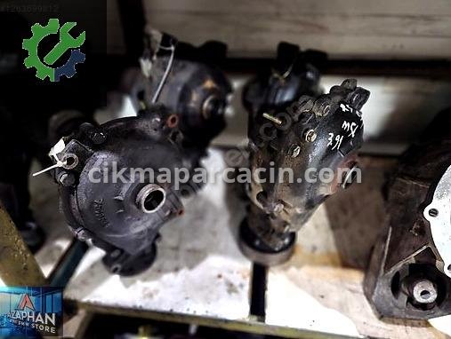 BMW X5 Ön Defransiyel çıkma parça