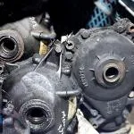 BMW X5 Arka Tampon Çıkma Parça İzmir
