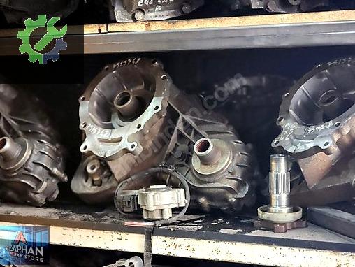 BMW X5 Arka Defransiyel Çıkma Parça İstanbul
