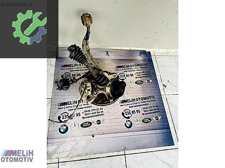 BMW X5 Taşıyıcı çıkma parça