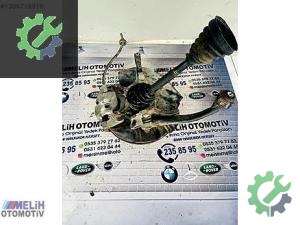 BMW X5 E53 4.4 ÇIKMA SOL ÖN AKS (2. Adet)