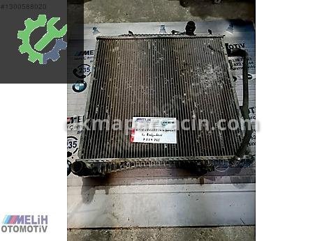 BMW X5 Radyatör çıkma parça