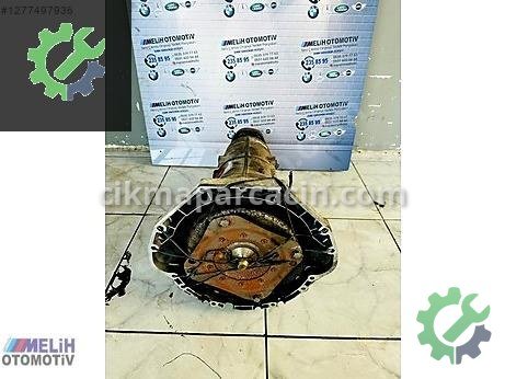 BMW X5 Şanzıman Komple çıkma parça