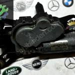 BMW X5 E53 ARKA SİLECEK MOTORU – 6927851