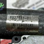 BMW X5 E53 ARKA SİLECEK MOTORU – 6927851