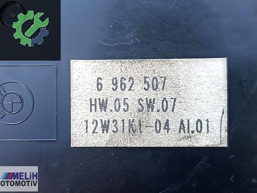 BMW X5 Cam Düğmesi 6962507 çıkma parça