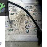 BMW X5 E53 ÇIKMA ÖN SAĞ SOL KAPI CAM ÇERÇEVESİ 8402507 8402508
