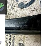 BMW X5 E53 ÇIKMA ÖN SAĞ SOL KAPI CAM ÇERÇEVESİ 8402507 8402508