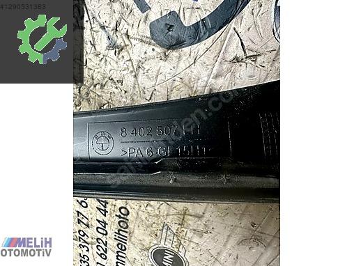 BMW X5 Kapı (Ön Sol) 8402507 çıkma parça