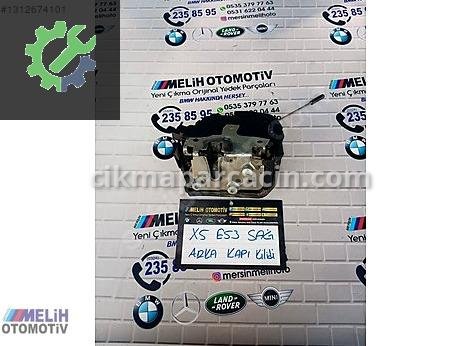 BMW X5 Sağ Arka Kapı Kilidi çıkma parça