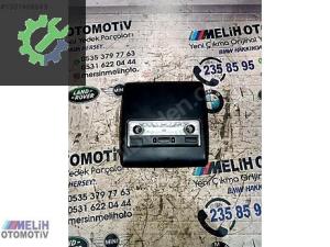 BMW X5 E53 ÇIKMA TAVAN LAMBASI 8258037