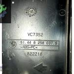 BMW X5 E53 ÇIKMA TAVAN LAMBASI 8258037