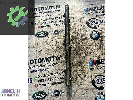 BMW X5 Enjektör Kütüğü 7805722 çıkma parça
