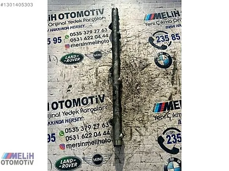 BMW X5 Rail Borusu çıkma parça