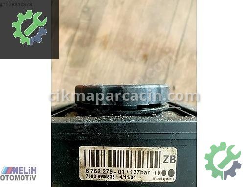 BMW X5 Direksiyon Pompası 6762279 çıkma parça