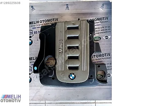 BMW X5 Motor Kapağı 7788921 çıkma parça